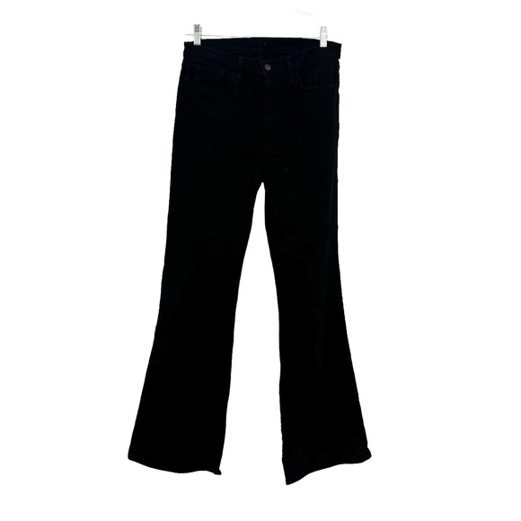 Joe's Flawless The Molly Vertigo High Rise Flare Size 30 NWOT - Picture 7 of 11